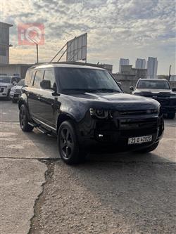 لاند روفر دفندر